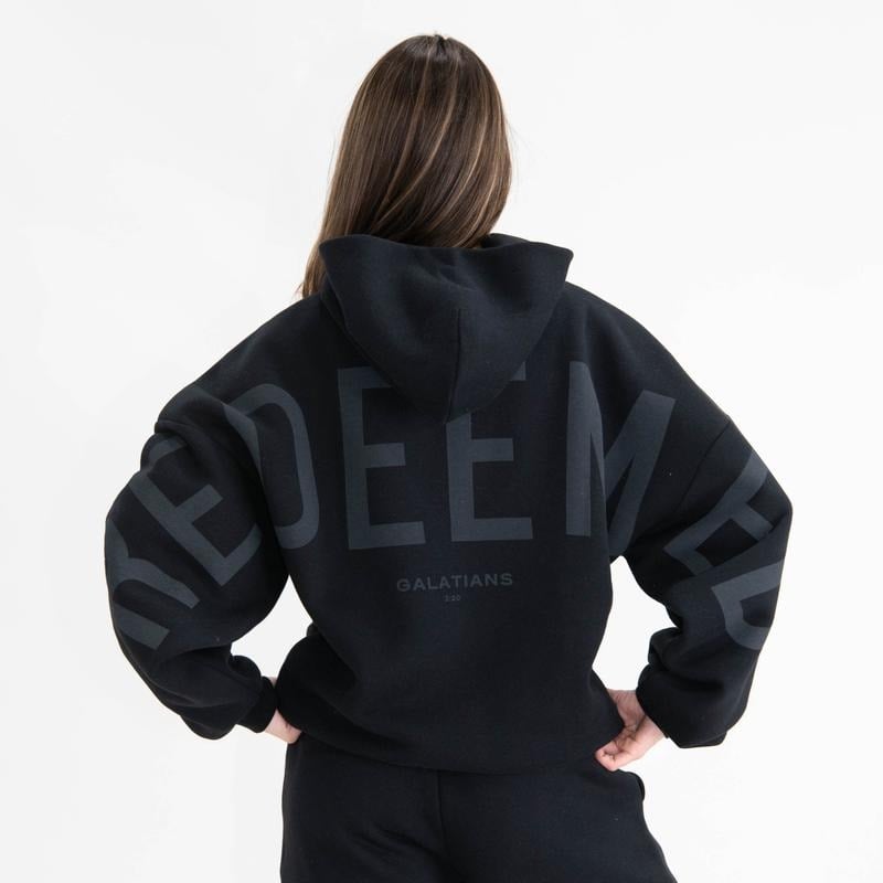 🎁TikTok Last Day Sale - 70% OFF💖💕✝ Essential Hoodie | Oversized Christian Heavyweight Faith Sweatshirt