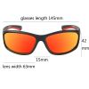 QUESHARK Polarized Fishing Sunglasses UV400