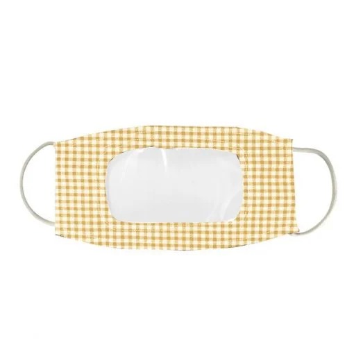 (🔥Summer Hot Sale - Save 50% OFF) ANTI-FOG Breathable Clear Face Mask, Also Available For Kids