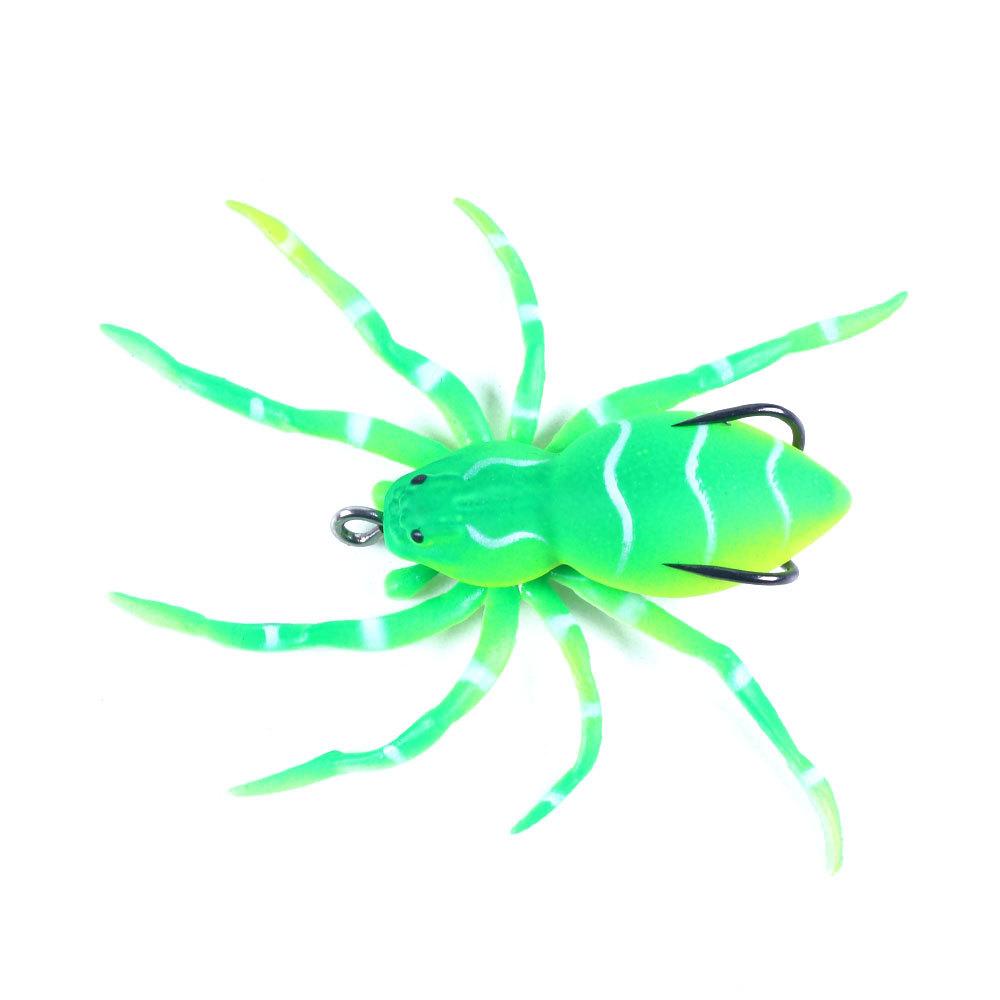 Christmas Early Sale - Save 50% OFF Spider Soft Lure Fishing bait-Buy 3 get 3 free