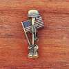🎁TikTok Last Day Sale - 70% OFF🔥Handmade Soldier Memorial Pin