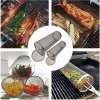 (🎄EARLY CHRISTMAS SALE - 50% OFF) 🎁Rolling Grilling Basket