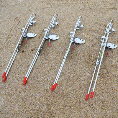 🎣 Summer Sale-40% OFF🐠Automatic Fishing Rod Holder