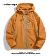 🥾LETZTER TAG 49 % RABATT👔 Wasserdichte Jacke: Wasserdichte Jacke mit 3D-Schnitt – geeignet zum Wandern, Pendeln und für Freizeitausflüge!
