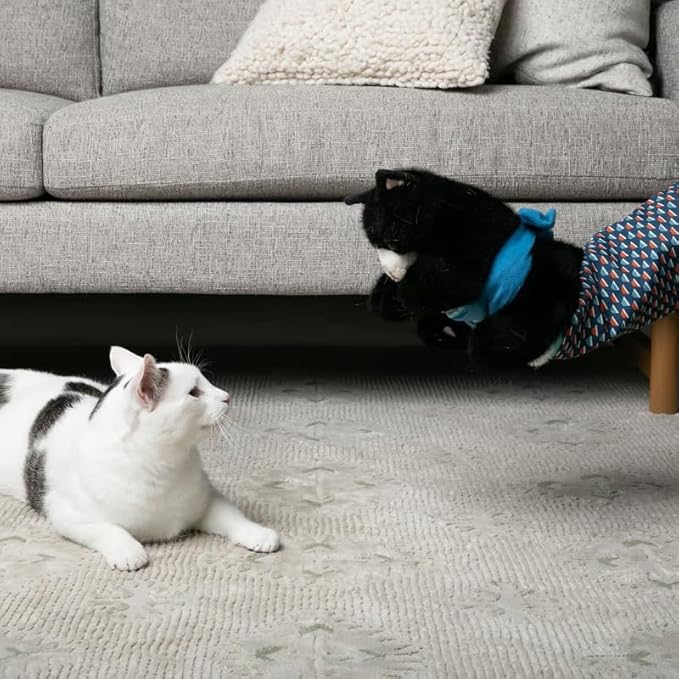 🎁TikTok Last Day Sale - 70% OFF🎉Cats Puppet Wrestler🐱
