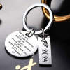 Within You All You Need Keychain