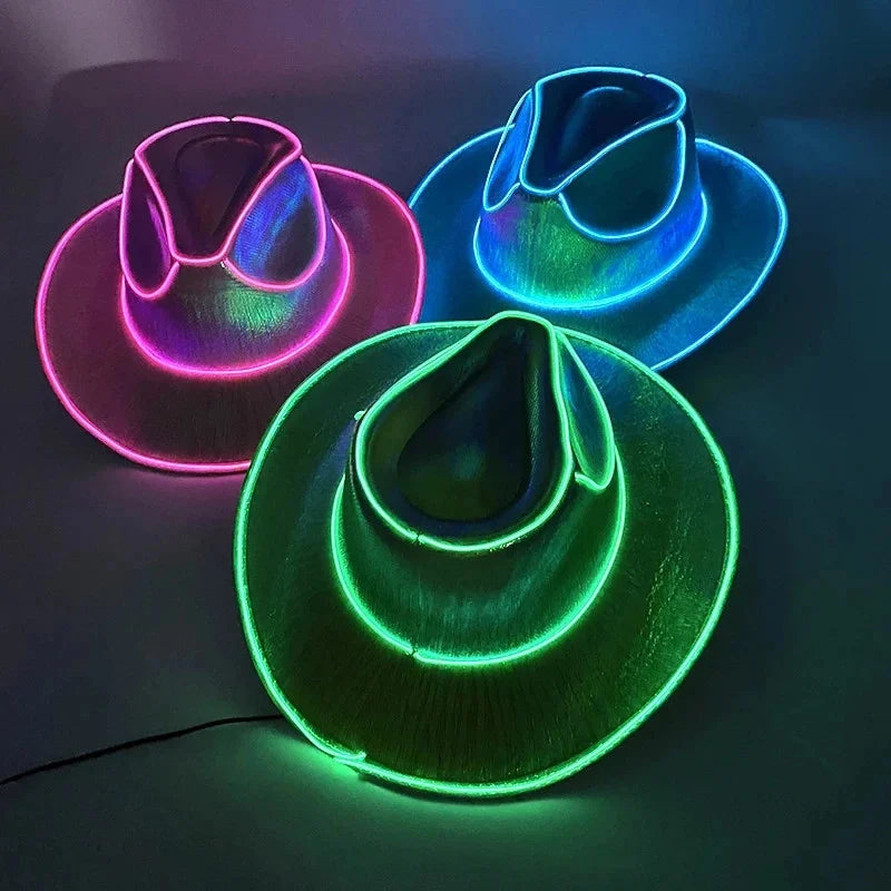 (🔥TikTok Summer SALE) - Neon Rancher Hat