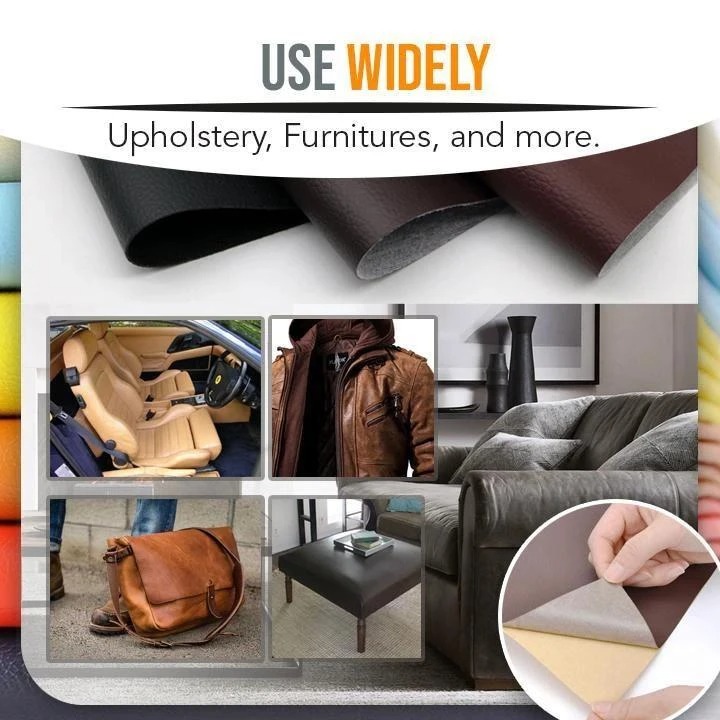(Hot Sale - Save 50% OFF) Leather Repair Patch