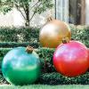 🔥Last Day Promotion 48% OFF-🎁-Oversized Inflatable Christmas Ball Decoration🎈