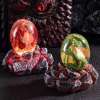 【Last Day 50% OFF】🐉Lava Dragon Egg-Perfect gift for dragon lovers🐉