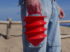 🔥Summer Promotion !!!  -Handmade 3D Printed Beach Safe