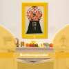 🍬Seltenen Vintage-Rahmen „Handy Candy