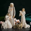 Christmas Hot Sale 48% OFF - Nativity Set Figurines Christ Birth - Buy 2 Sets Get Free Shipping