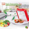 (🎄CHRISTMAS SALE NOW-48% OFF) Creative Food Preservation Tray(BUY 3 GET FREE SHIPPING NOW)