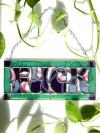 🔥Last Day 49% OFF😎 F*CK Suncatcher