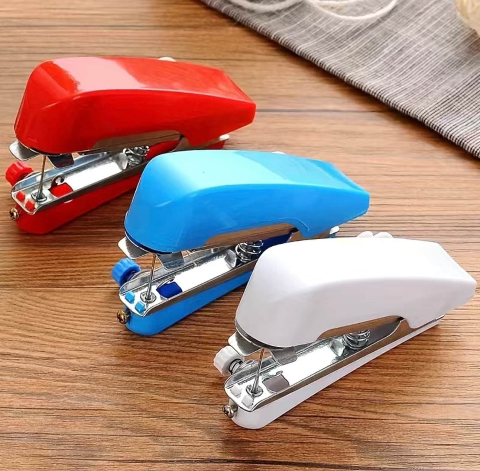 Hot Summer Sale-Mini Handheld Sewing Machine