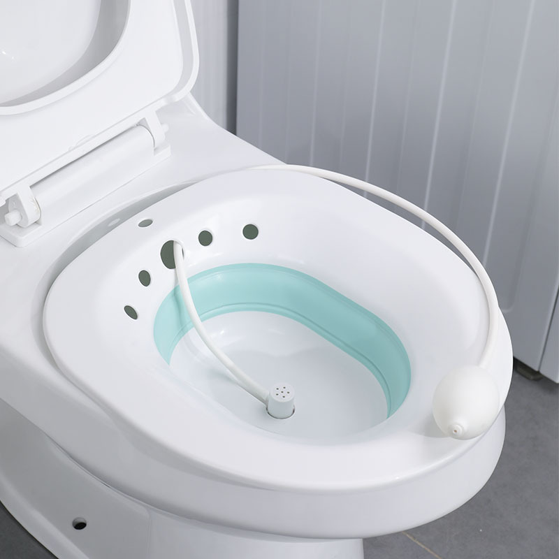 (🔥Last Day Promotion 50% OFF) Sitz Bath for Toilet Seat - Buy 2 Get Extra 15% OFF & Free Shipping