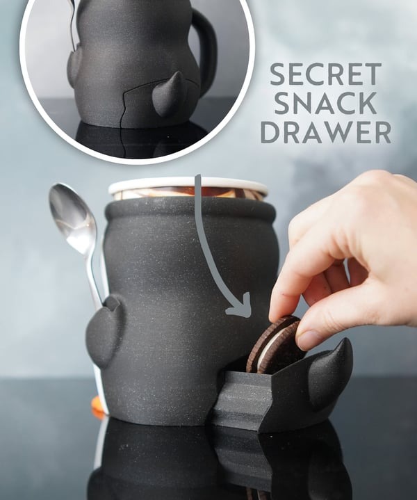 🔥2025 New Style 50% off-🐧Cute Penguin Ice Cream Pint Holder