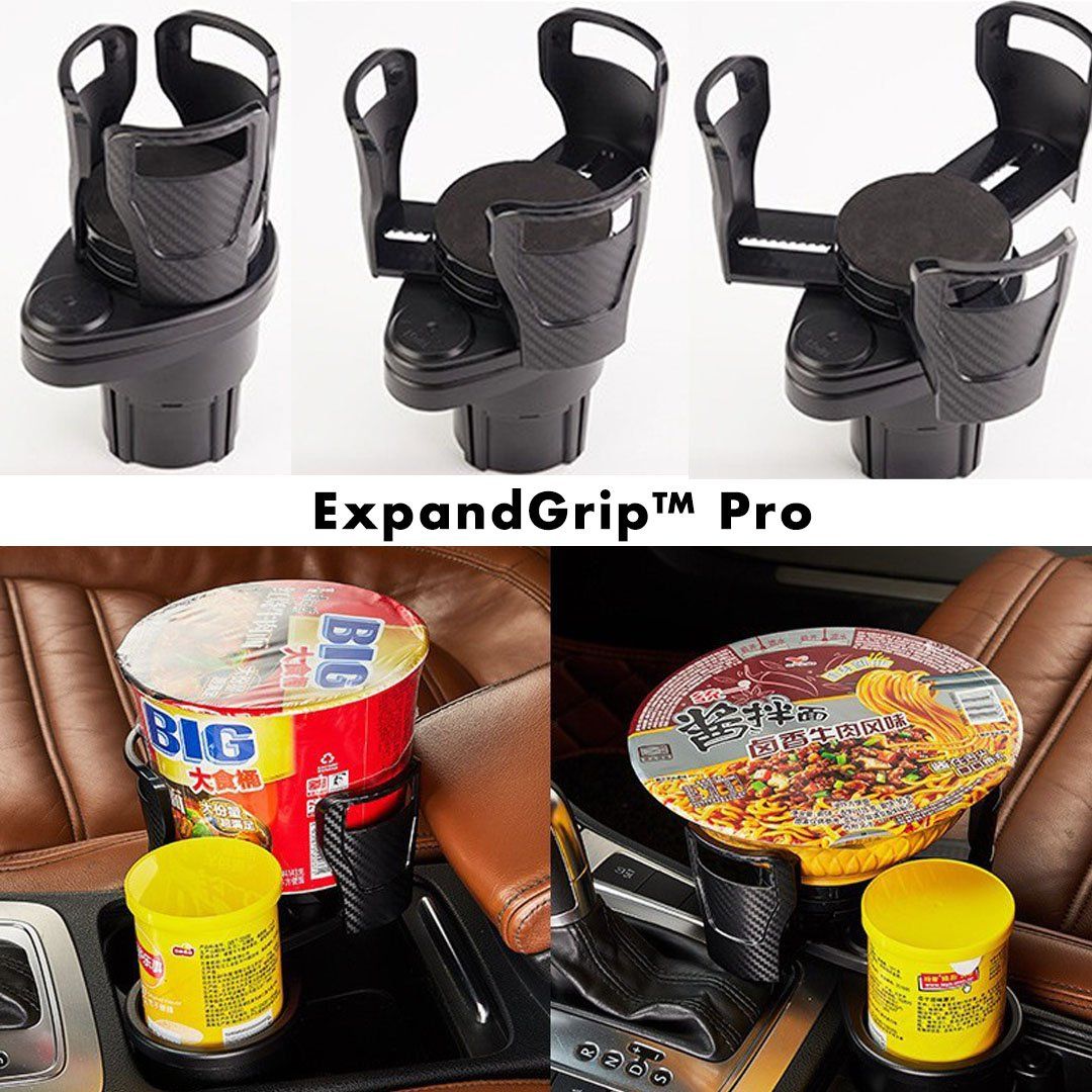 (🔥Last Day Promotion - 48% OFF) Universal Cup Holder - Holds any Cup Size, Buy 2 Get 10% OFF