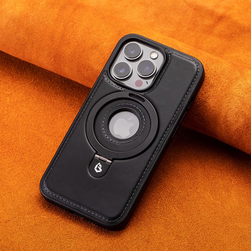 🔥Last Day 50% OFF🔥 - Luxurious  Invisible Stand iPhone Case