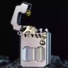 Mecha Metal Rocker Lighter