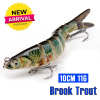 🎣 Summer Sale-50% OFF🐠FishWishRod™- Lifelike Swimbait