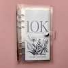 TikTok Last Day Promotion -60% OFF🎉12-Month Envelopes Money Saving Challenge Binder