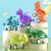 (🌲Christmas Sale- SAVE 50% OFF) Dinosaur Car Toys for Boys🔥Buy 3 Save 10%