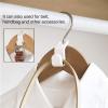 (2021 HOT SALE- 50% OFF) Clothes Hanger Connector Hooks(6 PCS)- BUY 4 FREE SHIPPING