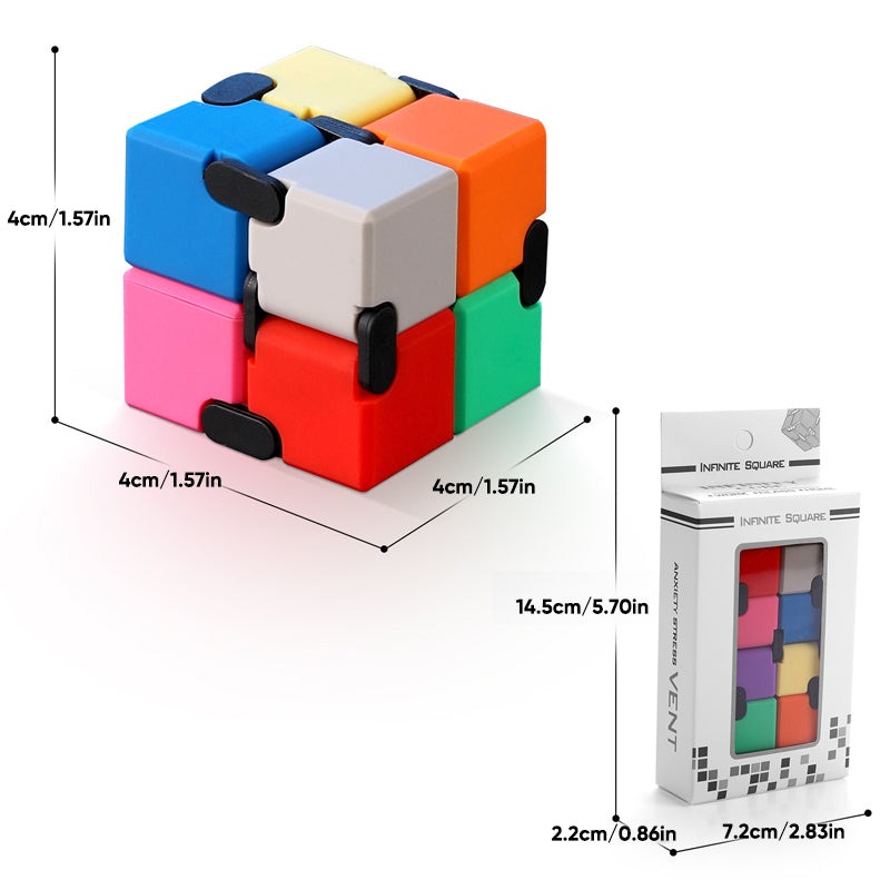 2024Infinity Cube