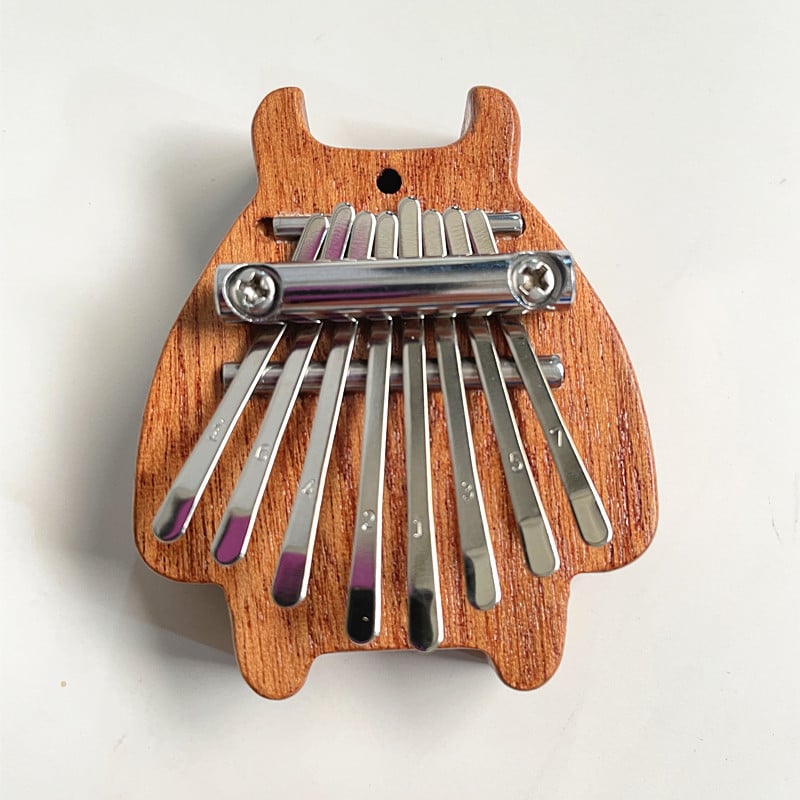 🎁TikTok Last Day Sale - 70% OFF🔥8 Key exquisite Finger Thumb Piano