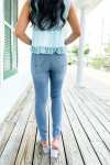 🔥Heißer Verkauf  49% Rabat🏆Bauchkontrollierende Po-Lifting-bequeme Vintage-Jeans