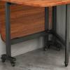 Multifunction Table Drop Leaf Dining Table - 47