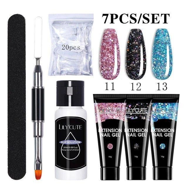 🔥Nail Kit (⚡Best deals buy 2 free&free shipping)