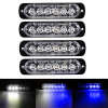 【Factory Outlet 50% OFF】Car Flexible Warning Strobe/Work Light-Waterproof And Easy To Install