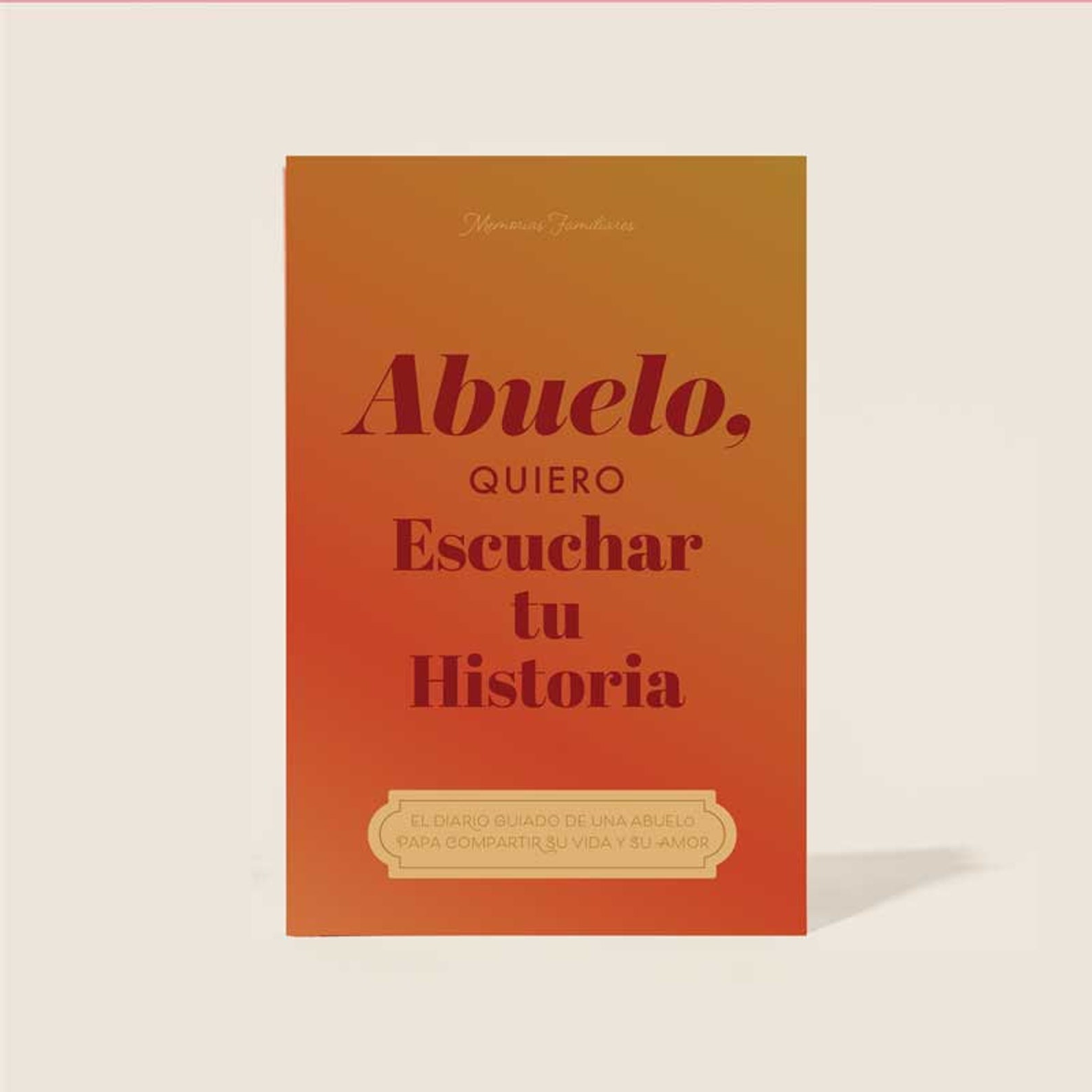 Mamá, Yo Quiero Escuchar tu Historia - The Perfect Christmas Gift for Your Mamá