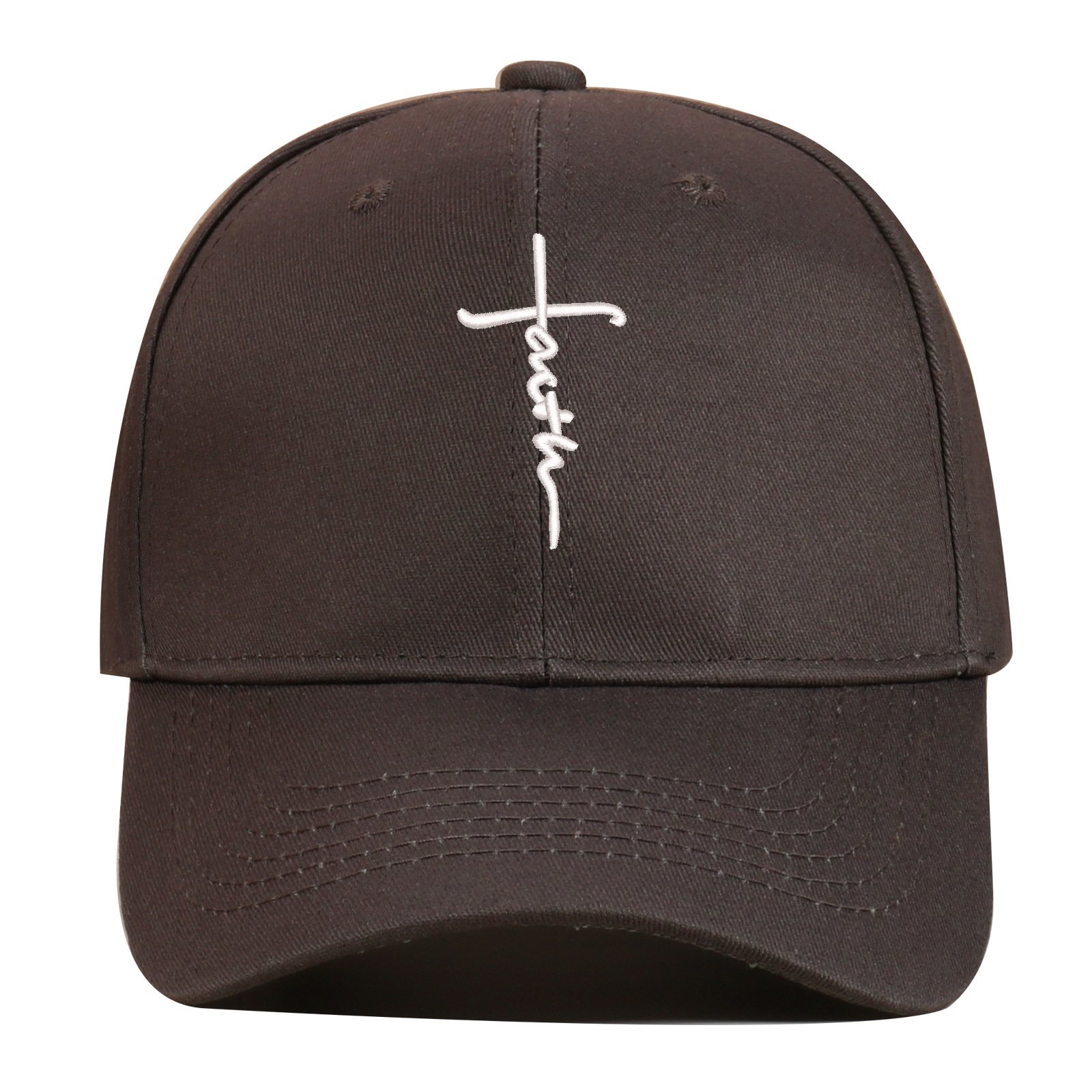 Jesus Cross Blessed Faith Christian Religious Gift Baseball Cap Men Women Dad Hat Trucker Hat Cowboy Hat