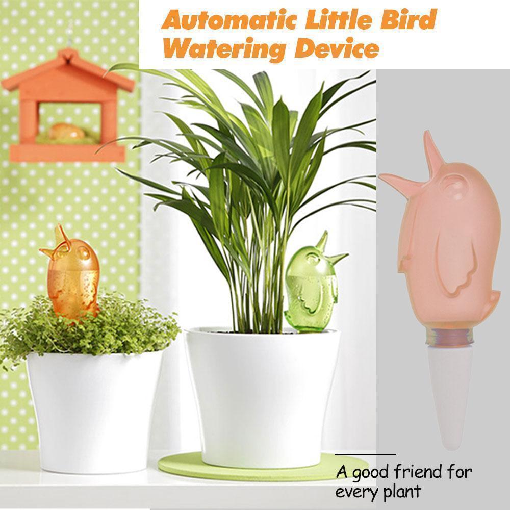 ( Last Day Promotion - 50% OFF) Automatic Little Bird Watering Device, Buy 5 Get 5 Free & Free Shipping