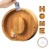 (🔥Last Day Promotion- SAVE 70% OFF)Large Personalized Wooden Alphabet Piggy Bank-Buy 2 Get VIP Shipping