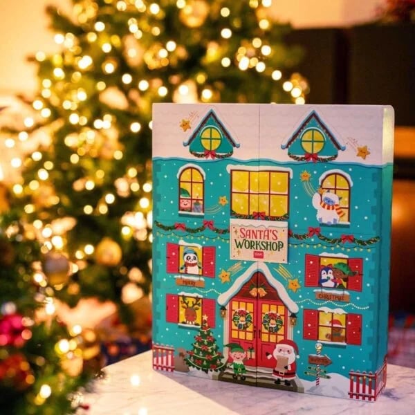 🎄🎅Christmas Presale - 49% OFF🎄-Advent Calendar Christmas Countdown(BUY 2 GET FREE SHIPPING)