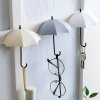 🔥Last Day Promotion - 50% OFF🎁🌂Umbrella Shape Wall Hook