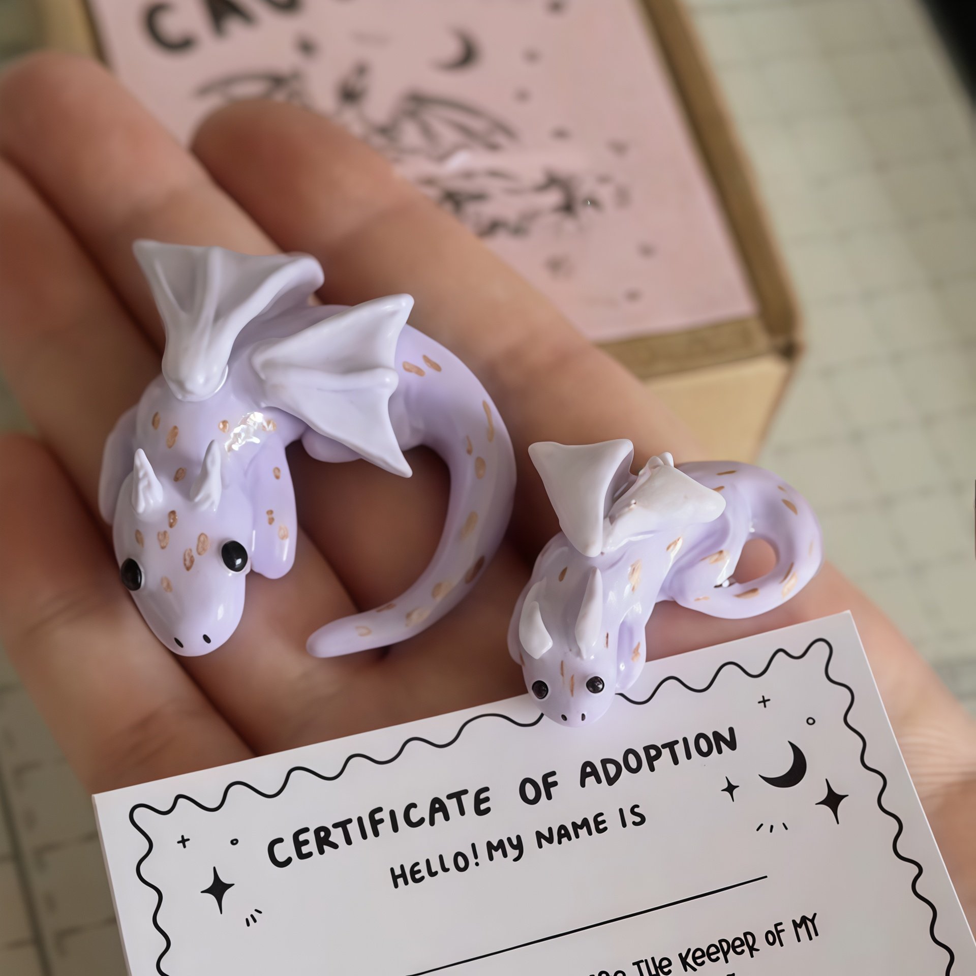 🔥Last Day Promotion 50% OFF🔥Emotional Support Dragon