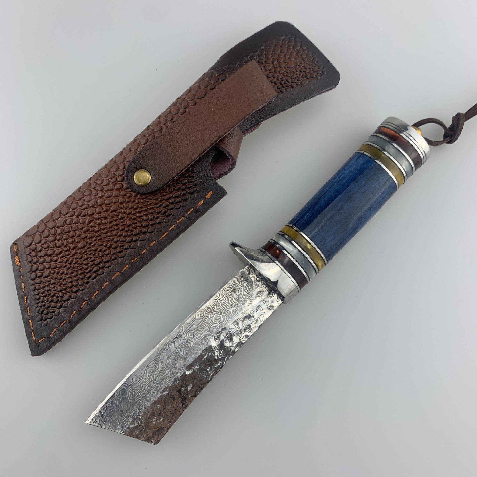 BARON II - VG10 | FULL TANG