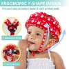 (🎄Christmas Hot Sale🔥🔥)Baby Safety Helmet Toddler Head Protection