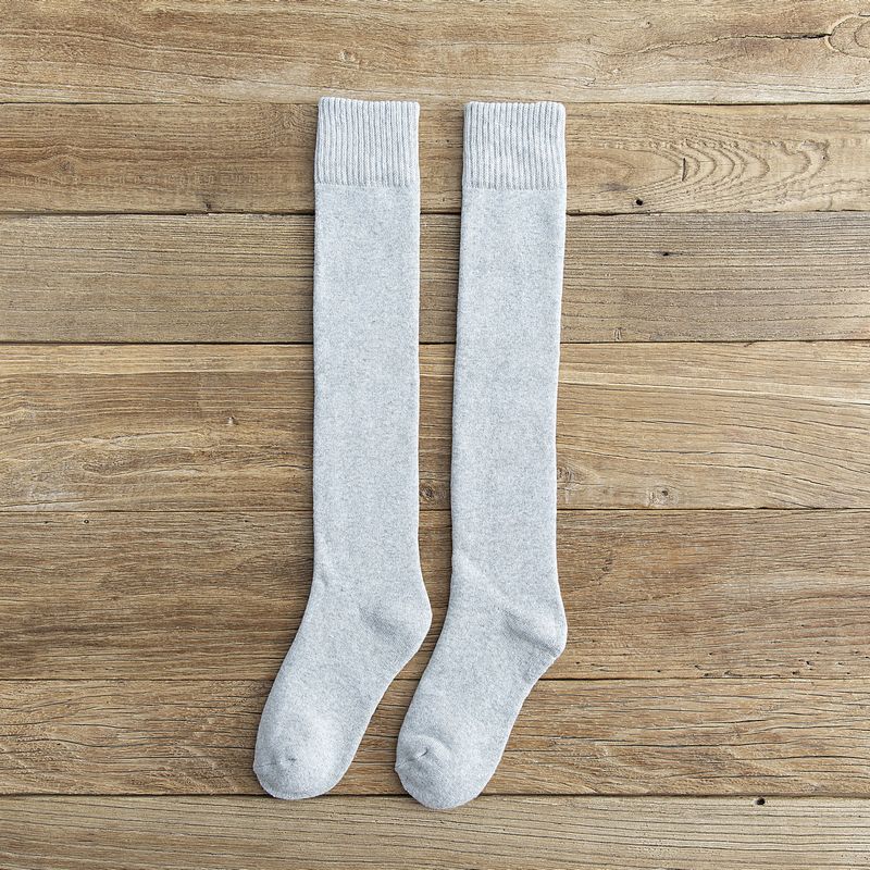 (Early Christmas Sale- 48% OFF) Warm Elastic Calf Socks- Buy 4 Get 2 Free