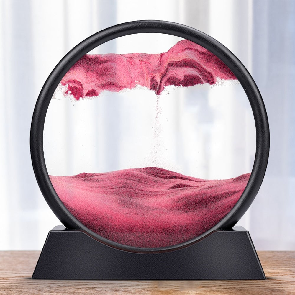 🎄CHRISTMAS EARLY SALE NOW🎁3D Hourglass Deep Sea Sandscape(BUY 2 GET FREE SHIPPING TODAY!)