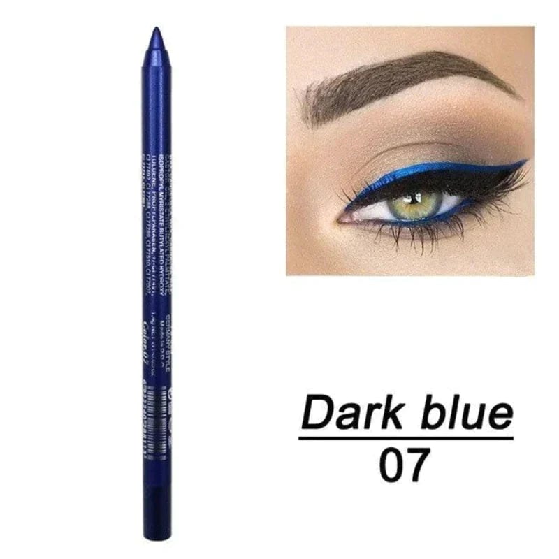 ⏰LAST DAY SALE 50% OFF💥14 Colors Waterproof Pearlescent Eyeliner