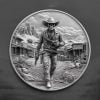 Wild West Limited Edition Collectible Coin