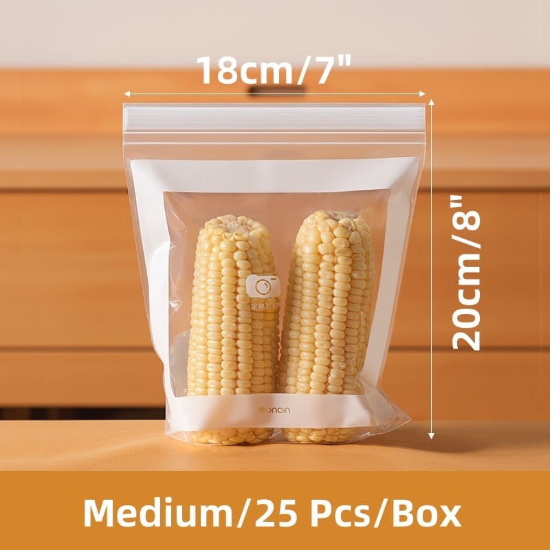 🎁Last Day Sale - 70% OFF✨Food Grade Fresh-Keeping Bags