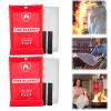 ⚡2025 New Year Sale: 51% OFF - Emergency Fire Blabket